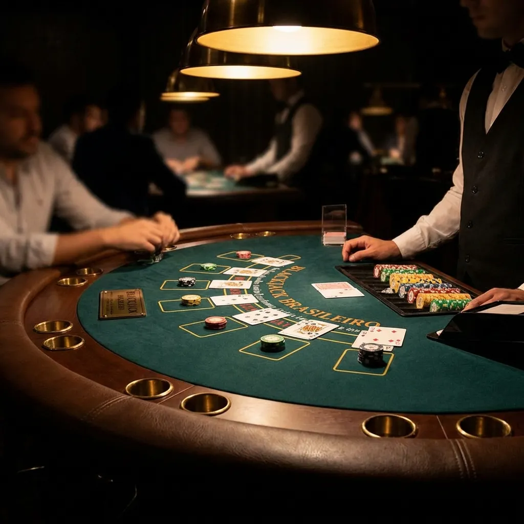 Cassino ao vivo 70t dealers