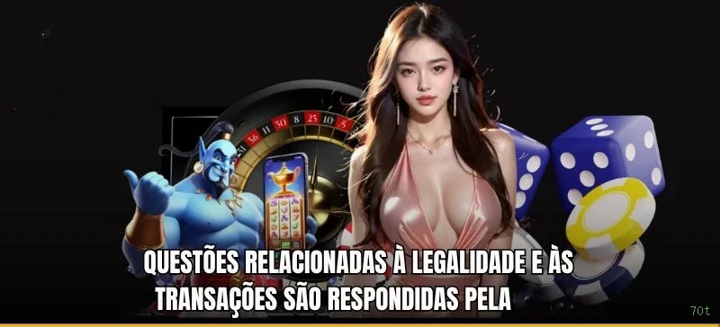 Slots com prêmios 70t
